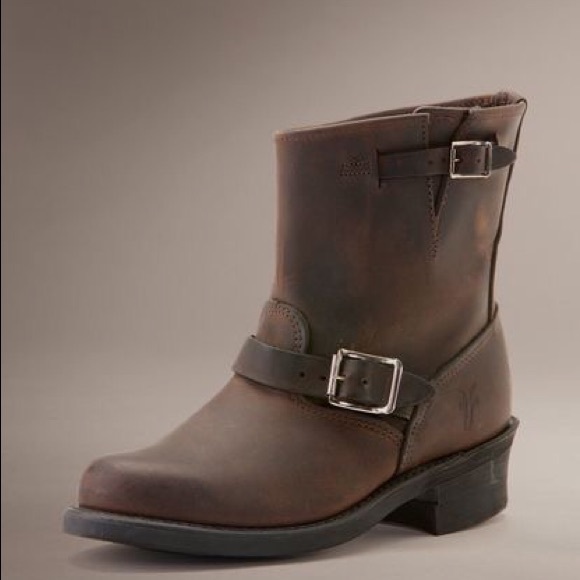 Frye Engineer 8r Boot - Picture 2 of 8